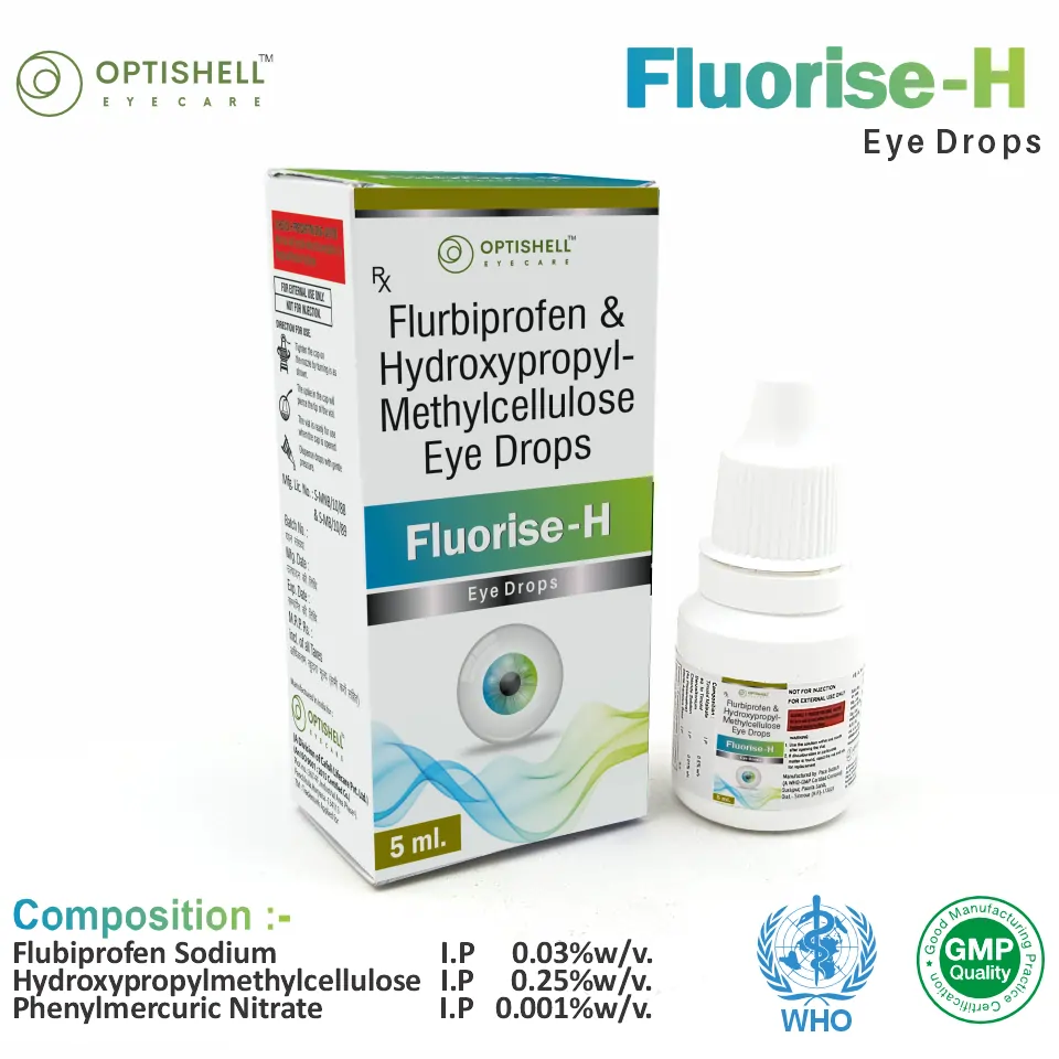 Flurbiprofen HPMC Post-Op Franchise in Pune Maharashtra